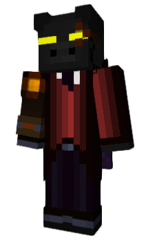 Minecraft skin TheEbufighter