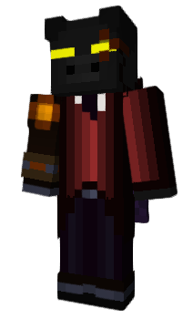 Minecraft skin TheEbufighter