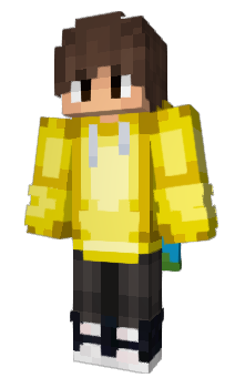 Minecraft скин по нику TheEvilBigMik