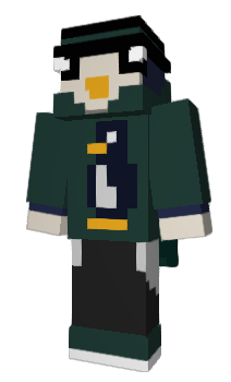 Minecraft skin TheFabo
