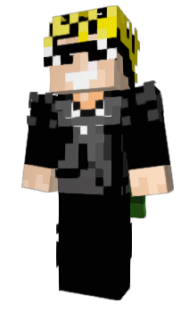 Minecraft скин по нику TheFabriPro
