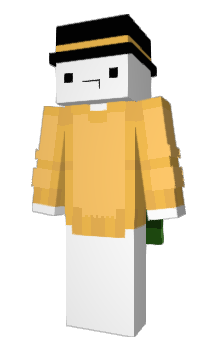 Minecraft skin TheFellya