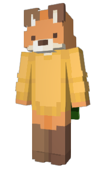 Minecraft skin TheFellya