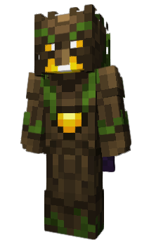 Minecraft skin TheFirstDreamer