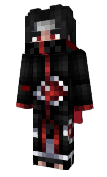 Minecraft skin TheGemGifter