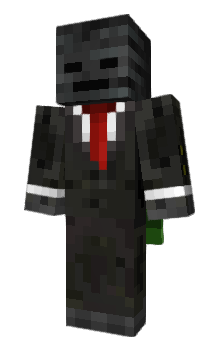 Minecraft скин по нику TheGiantXP