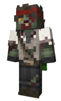 Minecraft skin TheGiantXP