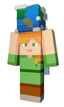 Minecraft skin TheGiv32