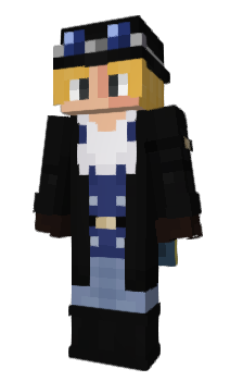 Minecraft скин по нику TheGlassBatman