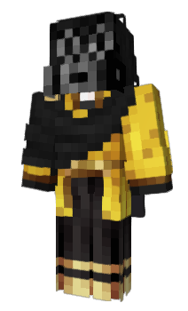 Minecraft скин по нику TheGuill84