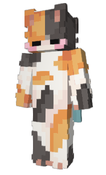 Minecraft skin TheHunter11011