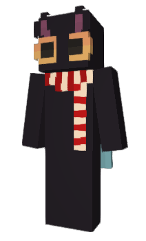 Minecraft скин по нику TheHunter11011