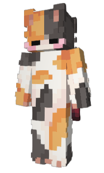 Minecraft skin TheHunter11011