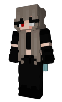 Minecraft skin TheIskay