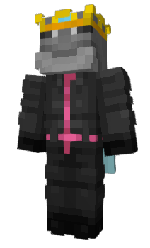Minecraft скин по нику TheJapka
