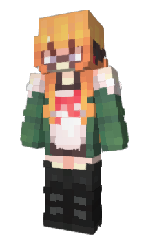 Minecraft скін по ніку TheKaine_