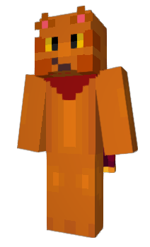 Minecraft skin TheKayleeroo