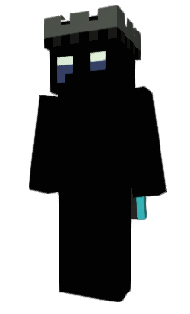 Minecraft скин по нику TheKingFinal