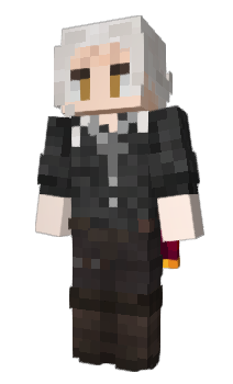Minecraft скин по нику TheKingMaster017
