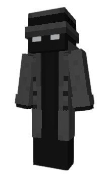 Minecraft скін по ніку TheLostDecades