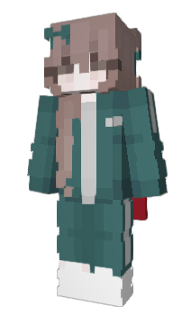 Minecraft скин по нику TheLou_JK