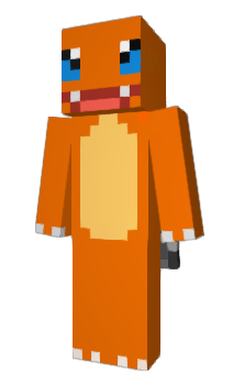 Minecraft скін по ніку TheManBehindHim