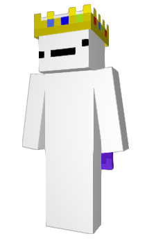 Minecraft скин по нику TheManOfShrek