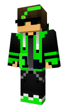Minecraft скин по нику TheMaster1
