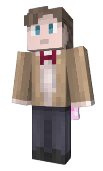 Minecraft skin TheMaster_NL