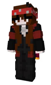 Minecraft скин по нику TheMasturbin