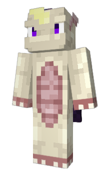 Minecraft skin TheMissingStar