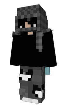 Minecraft skin TheN1te