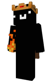 Minecraft скин по нику TheN1te