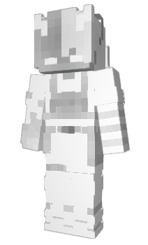Minecraft skin TheNekos