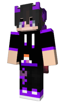 Minecraft скин по нику TheNelis