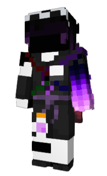 Minecraft скин по нику TheNelis