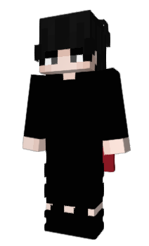 Minecraft скін по ніку TheNewpie