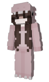 Minecraft skin TheNextHT3