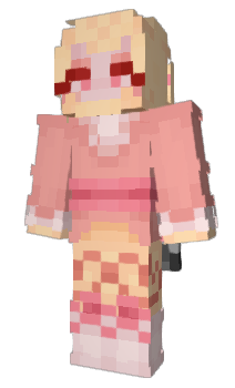 Minecraft скин по нику TheOogler
