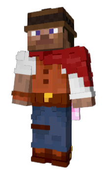 Minecraft skin ThePies