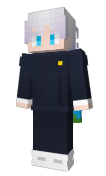 Minecraft skin ThePitchPros11