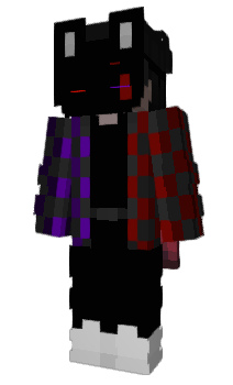 Minecraft скин по нику ThePitchPros11