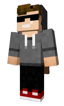 Minecraft skin ThePrivateGamer
