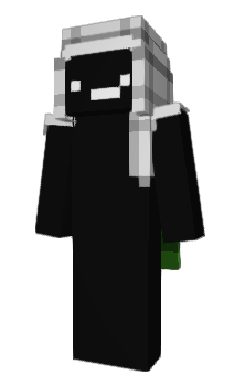 Minecraft скин по нику ThePulent