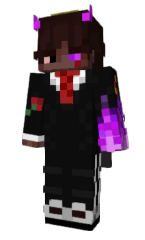 Minecraft скин по нику TheRealAtticus