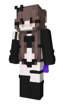 Minecraft скин по нику TheRealExiphile