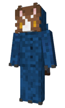 Minecraft скин по нику TheRealMaineC
