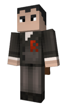 Minecraft skin TheReiji