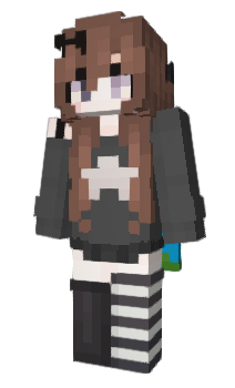 Minecraft скин по нику TheRoyalCass