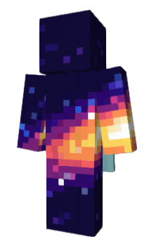 Minecraft скин по нику TheS1lent